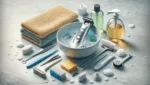 Nasenhaartrimmer reinigen mit Hausmitteln