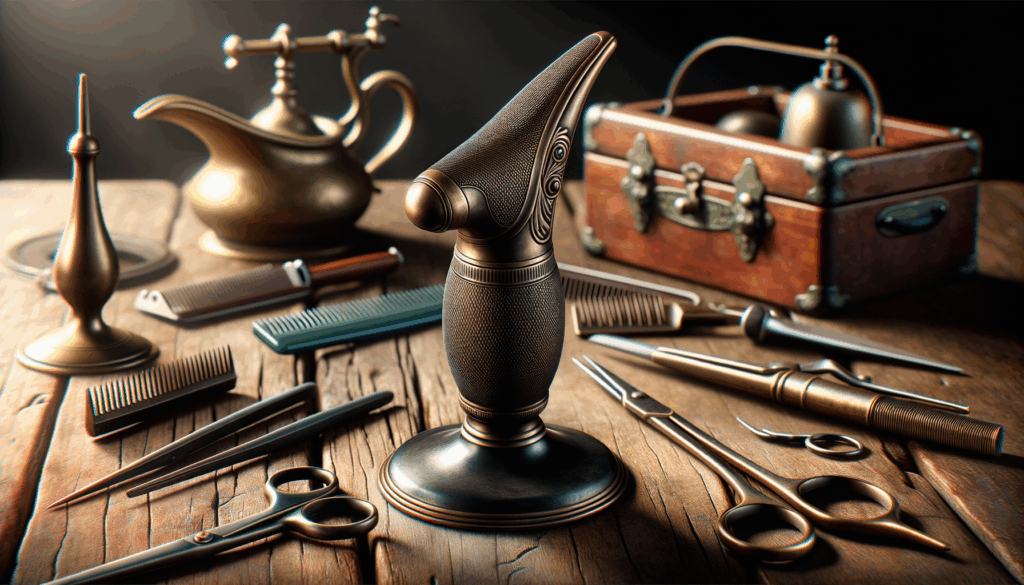 Geschichte der Nasenhaartrimmer – Wann fing alles an?