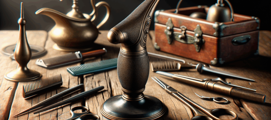 Geschichte der Nasenhaartrimmer – Wann fing alles an?