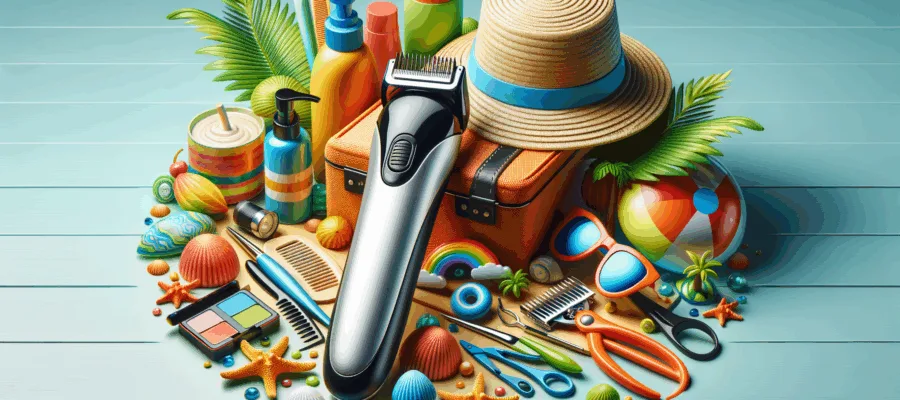 Nasenhaare trimmen im Urlaub – Tipps & Tricks