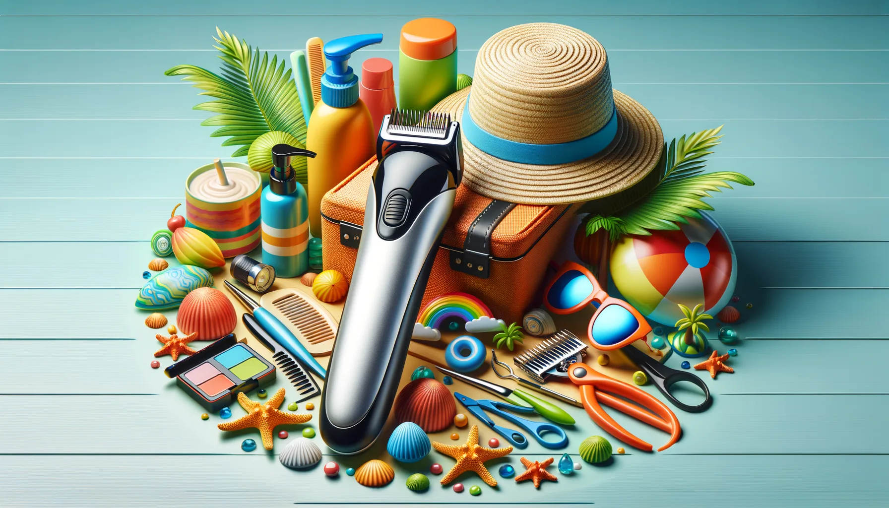 Nasenhaare trimmen im Urlaub – Tipps & Tricks