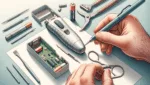 Nasenhaartrimmer-Batteriewechsel – leicht erklaert