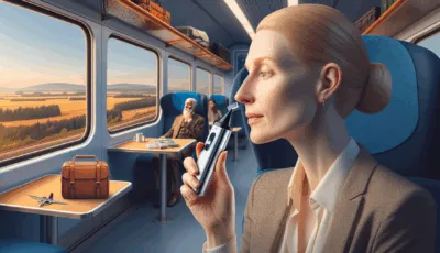 Nasenhaare unterwegs trimmen – praktische Tipps für Reisende