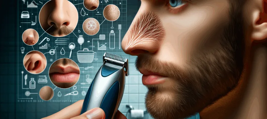 Mythen rund um Nasenhaare: Was stimmt wirklich?