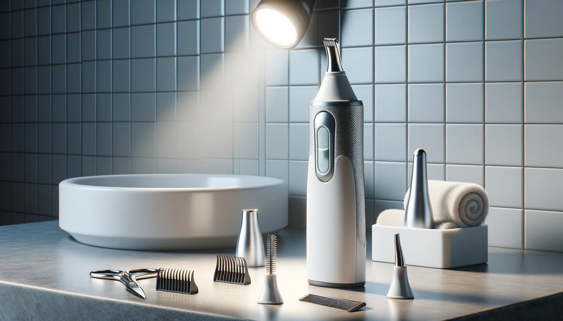 Bester Nasenhaartrimmer fuer empfindliche Haut: Empfehlungen und Produktmerkmale