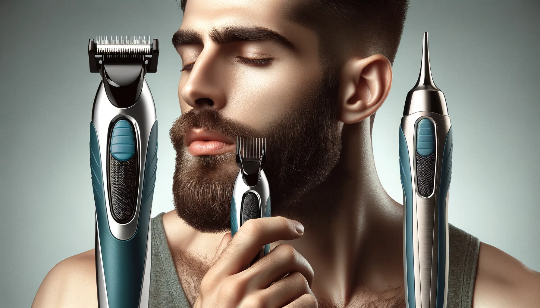 Die besten Nasenhaartrimmer fuer Maennerhaut: Sanfte und effektive Trimmung