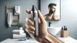 Nasenhaartrimmer fuer Maenner: Modelle mit sportlichem Design und optimaler Handhabung