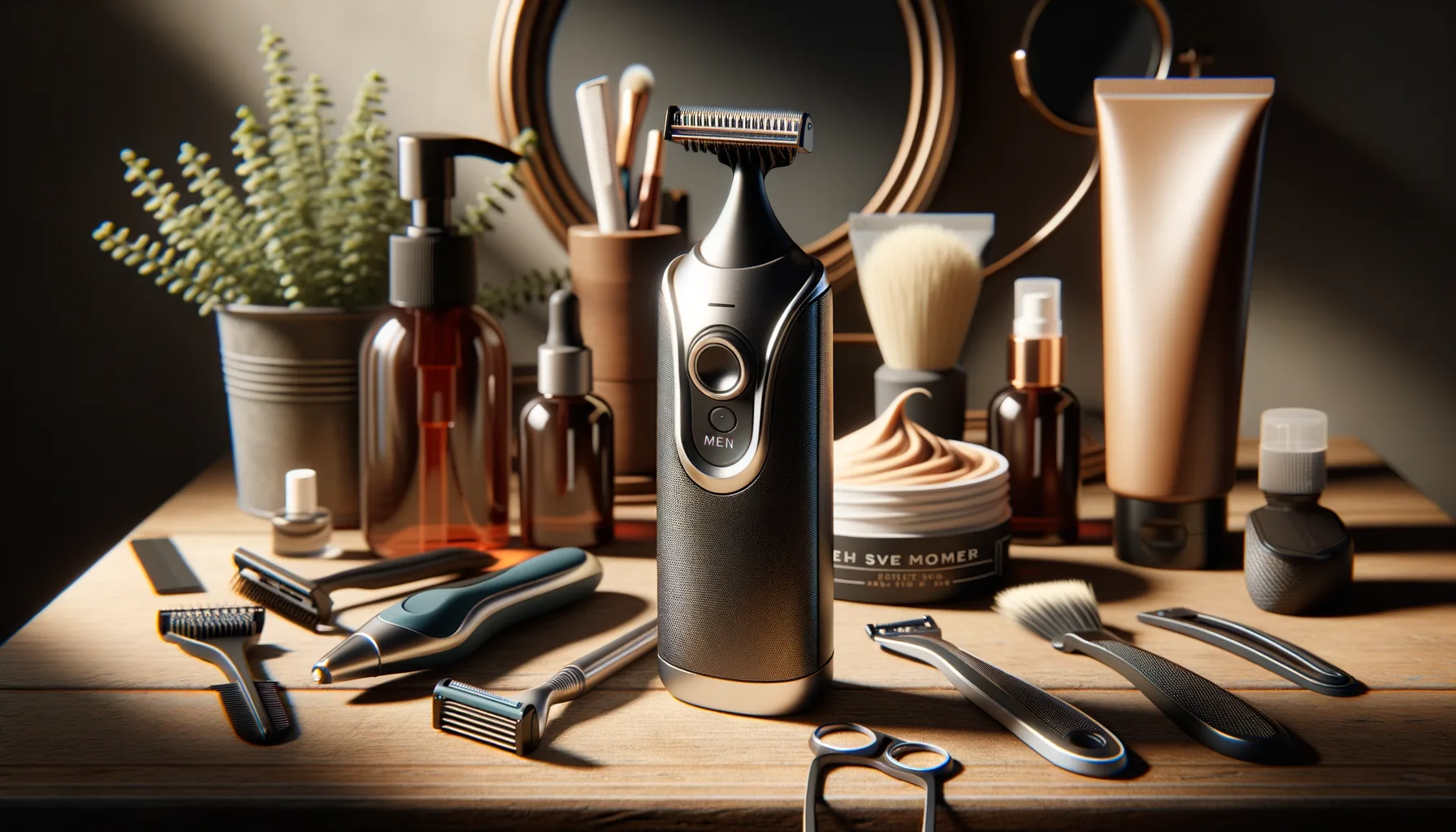 Nasenhaartrimmer fuer Maenner kaufen: Styling, Bedarf und Produktempfehlungen