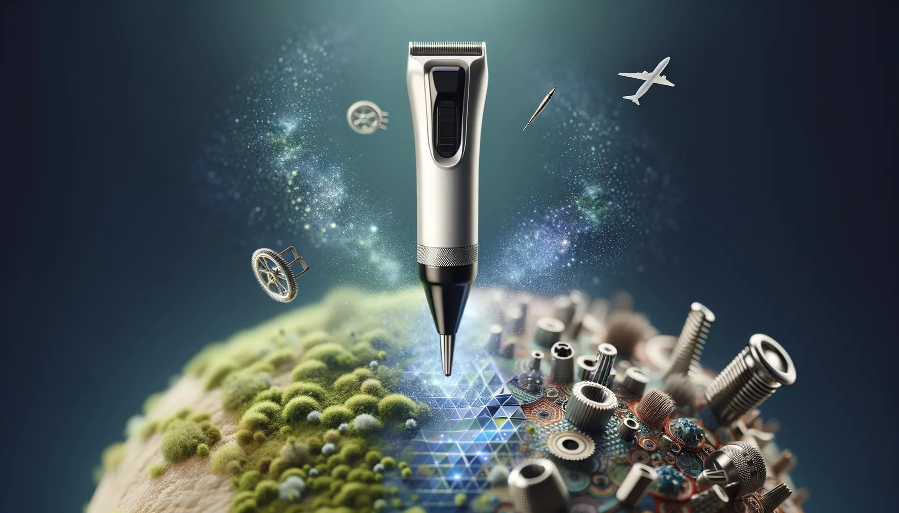 Nasenhaartrimmer Einsatz bei empfindlicher Haut – sicher und sanft Nasenhaare trimmen