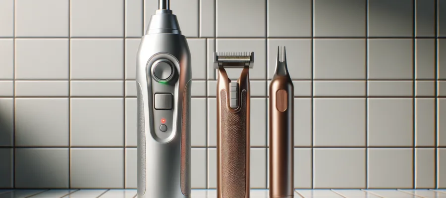 Elektrische Nasenhaartrimmer vs. manuelle Modelle – Welcher Nasenhaartrimmer passt zu Ihnen?