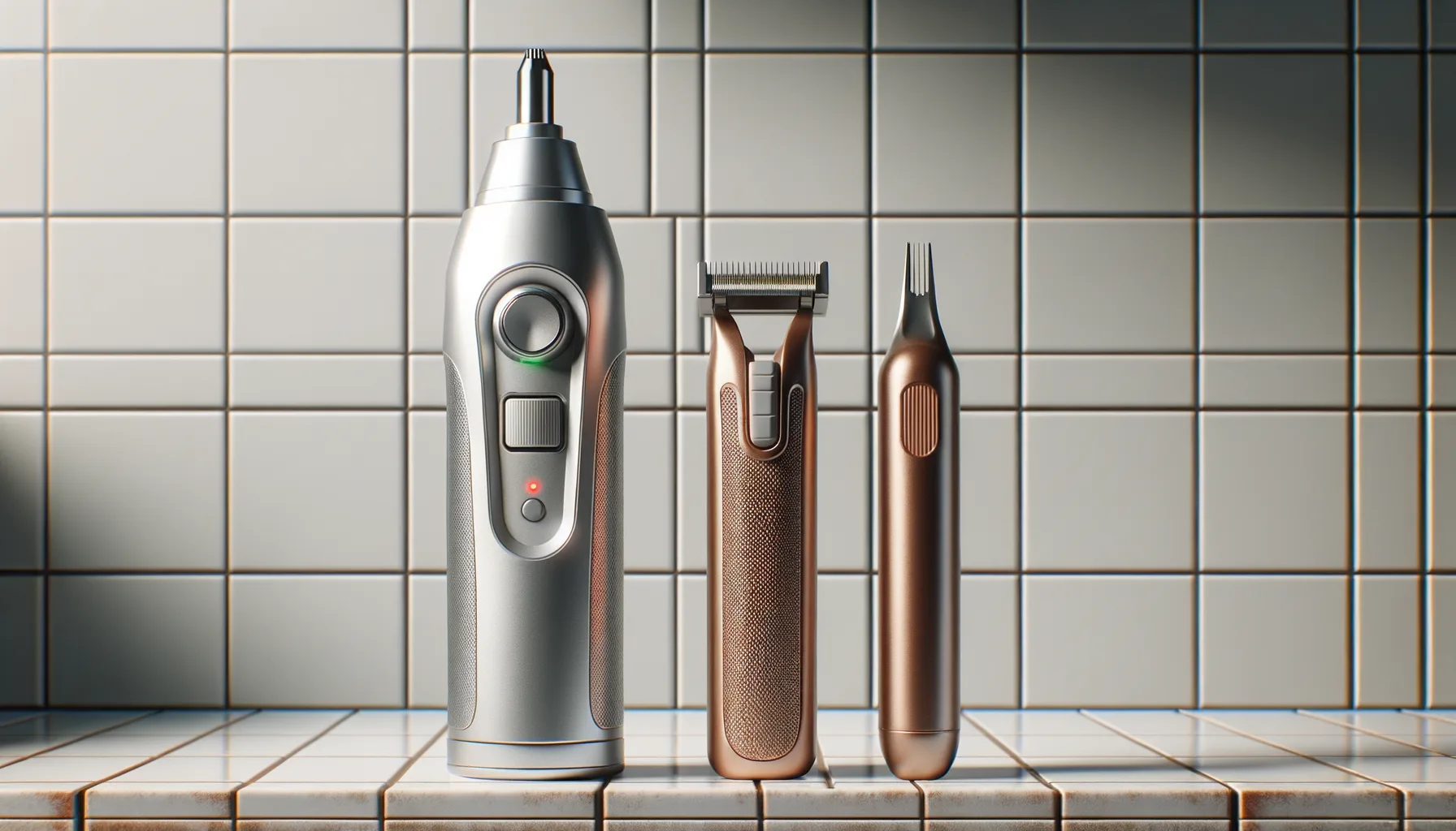 Elektrische Nasenhaartrimmer vs. manuelle Modelle – Welcher Nasenhaartrimmer passt zu Ihnen?