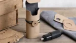 Einfaches DIY-Case fuer Nasenhaartrimmer aus recycelten Materialien herstellen