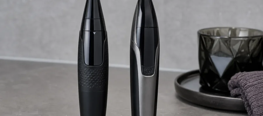 Nasenhaartrimmer im Test: Philips vs. Braun
