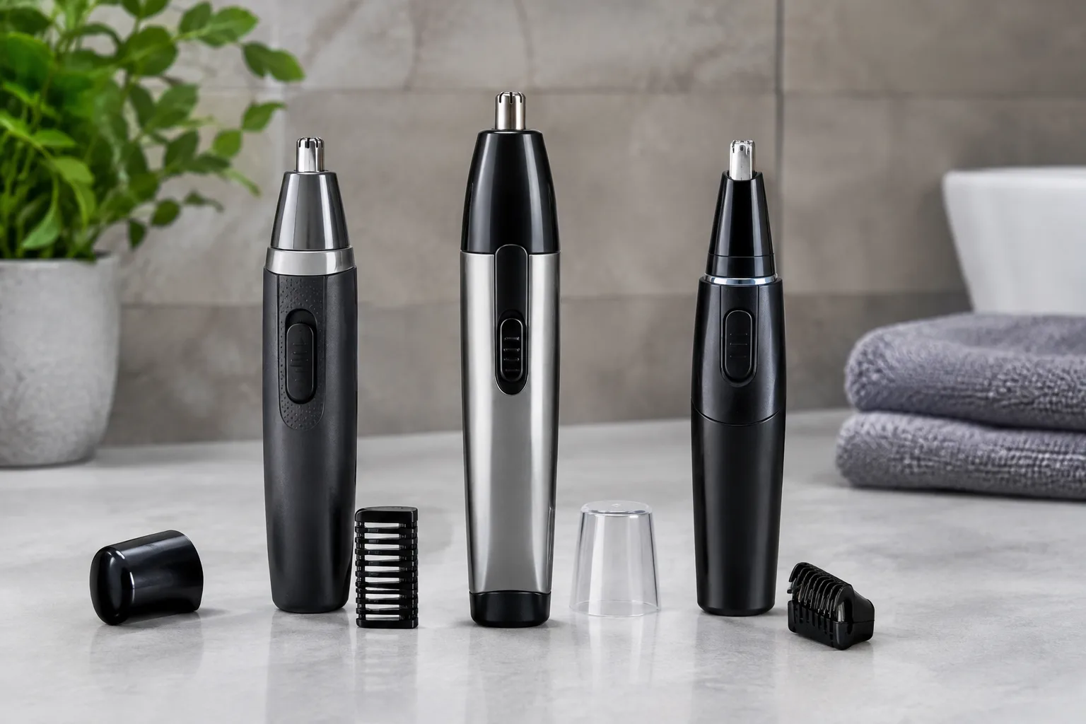 Top Nasenhaartrimmer im Vergleich: Testsieger, Bestseller und Preis-Leistungs-Sieger